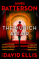 The Munich Affair 0316404098 Book Cover