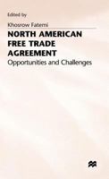 The North American Free Trade Agreement (Series in International Business and Economics) 008042404X Book Cover