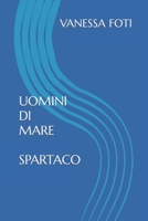 UOMINI DI MARE (Project M) B08WP8DSST Book Cover