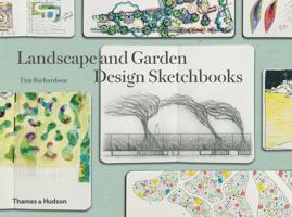 Landscape and Garden Design Sketchbooks 0500518041 Book Cover