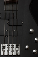 Blank Bass Tab Book: Bass Guitar Empty Tablature to Write Bassline and Song Ideas (Bass Tablature Journal) B0851KVPR2 Book Cover