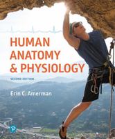 Human Anatomy & Physiology [with MasteringA&P & eText Access Code] 080538295X Book Cover