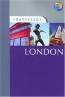 Thomas Cook Travellers: London 1841574821 Book Cover