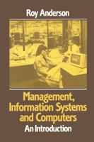 Management, Information Systems and Computers: An Introduction 033339853X Book Cover