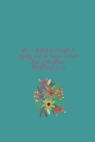 Proverbs 31:25: MONTHLY PLANNER 1711343382 Book Cover