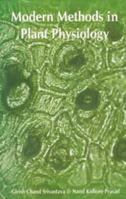 Modern Methods in Plant Physiology 9380235011 Book Cover