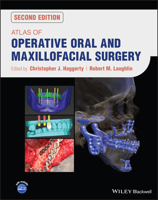 Atlas of Operative Oral and Maxillofacial Surgery 1119683815 Book Cover