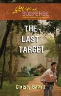 The Last Target 0373444583 Book Cover