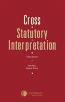 Statutory Interpretation 0406049718 Book Cover