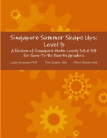 Singapore Summer Shape Ups: Level 3 1304022641 Book Cover