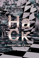 HaCk: A reader's tale omnibus - alternate special edition B0FH2595D6 Book Cover