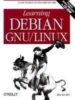 Learning Debian GNU/Linux 1565927052 Book Cover