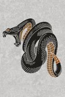 Snake Notebook: Blank Lined Journal, Softcover (6x9 inches) with 100 Pages 1793157626 Book Cover