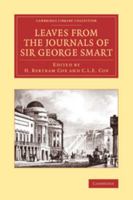 Leaves from the Journals of Sir George Smart 1445577739 Book Cover