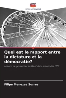 Quel est le rapport entre la dictature et la démocratie? (French Edition) 6207757777 Book Cover