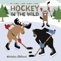 Les Amis Qui Voulaient Jouer Au Hockey 1525302418 Book Cover