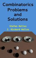 Combinatorics Problems and Solutions 1887187138 Book Cover