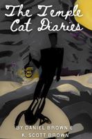 The Temple Cat Diaries B0FP9RGMQC Book Cover