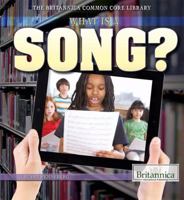 What Is a Song? 1622756649 Book Cover