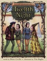 William Shakespeare’s: Twelfth Night (Shakespeare Retellings, #6) 0803723180 Book Cover
