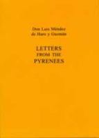 Letters From The Pyrenees 0859896927 Book Cover