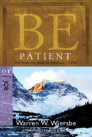 Be Patient: Job 0896938964 Book Cover