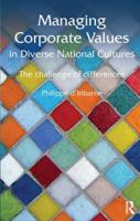 Managing Corporate Values in Diverse National Cultures: The Challenge of Differences 1138118281 Book Cover
