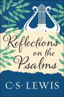 Reflections on the Psalms 0062565486 Book Cover