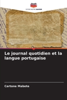 Le journal quotidien et la langue portugaise (French Edition) 6208095018 Book Cover