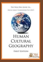 The Wise Owl Guide To... Dantes Subject Standardized Test (Dsst) Human Cultural Geography 1461098343 Book Cover