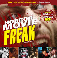 Horror Movie Freak 1440208247 Book Cover