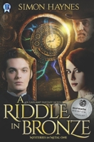 A Riddle in Bronze (Mysteries in Metal #1) 1877034495 Book Cover