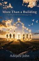 More than a building 1918529507 Book Cover