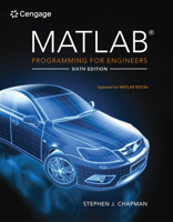 MATLAB Programming for Engineers 8131518655 Book Cover