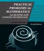 Practical Problems for Mathematics for Heating and Cooling 0827340621 Book Cover