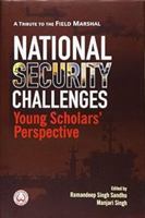 NATIONAL SECURITY CHALLENGES 9390095042 Book Cover