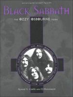 Black Sabbath : The Ozzy Osbourne Years 1890313998 Book Cover