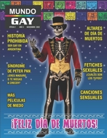 Revista Mundo Gay Noviembre 2022 B0BPP4479J Book Cover
