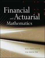 Financial and Actuarial Mathematics 0071258566 Book Cover