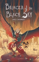 Bringer of the Black Sky (The Legend of Saru) B0CF45FFM4 Book Cover