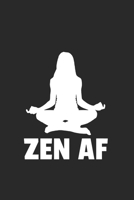 Yoga Notizbuch: Yoga Notizbuch f�r Liebhaber / Notizheft / Notizblock A5 (6x9in) Dotted Notebook / Punkteraster / 120 gepunktete Seiten 1679014234 Book Cover