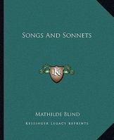 Songs And Sonnets 1419148192 Book Cover