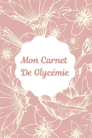 Carnet de Glycémie: Carnet de glycémie: Journal de bord pour noter, suivre et contrôler votre taux de glycémie au quotidien pendant 2 ans (54 ... cm x 22,86 cm) | 107 pages 1676368779 Book Cover