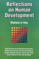 Reflections on Human Development 0195101936 Book Cover