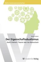Der Eigenschaftsdualismus 363962520X Book Cover