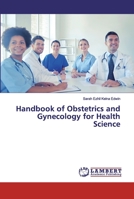 Handbook of Obstetrics and Gynecology for Health Science 6200117802 Book Cover