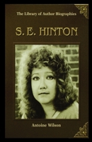 S. E. Hinton (Library of Author Biographies) 1435890175 Book Cover