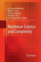 Nonlinear Science and Complexity 9048198836 Book Cover