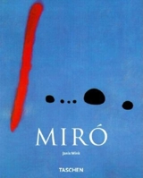 Joan Miró 3822859753 Book Cover