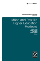 Maori and Pasifika Higher Education Horizons 1783507039 Book Cover